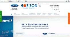 Desktop Screenshot of fordseattle.com